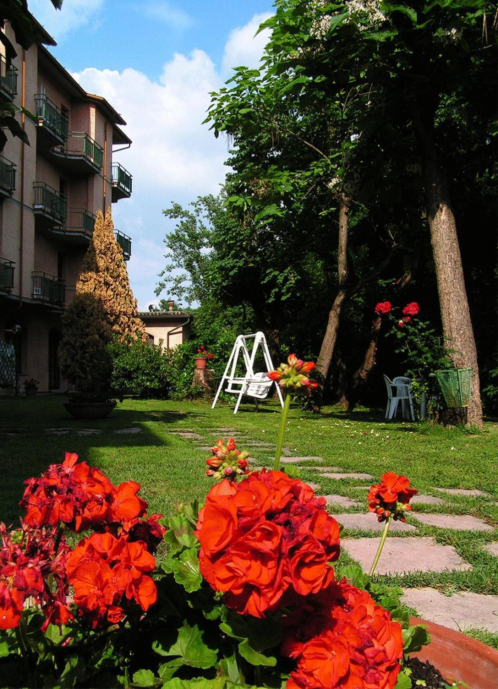 Hotel La Meridiana Brisighella Eksteriør bilde